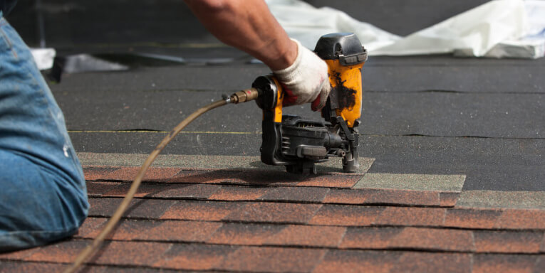 New roof installation published by Build Pros