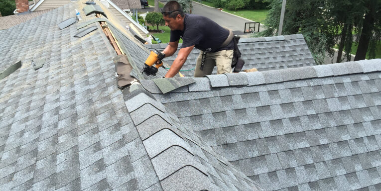 Roof replacement work published by Albany Build Pros
